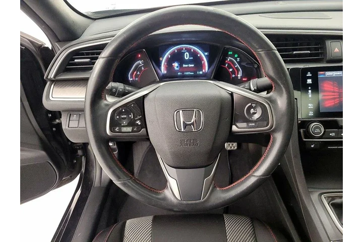 $18998 : Honda Civic 2018 Si 2dr Coup image 10