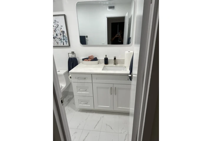 Bathroom Remodeling | Javier’s image 3