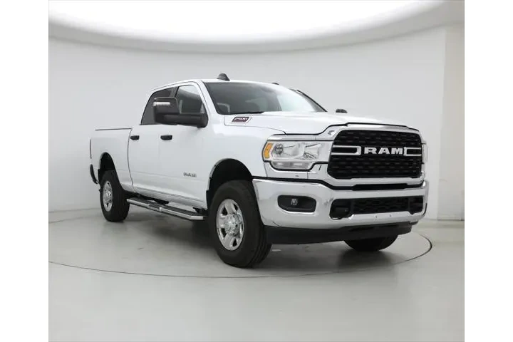 $39998 : Ram 2500 2024 4x4 Big Horn 4 image 1