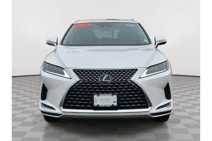 $39827 : Lexus RX 350 2020 AWD 4dr SU image 2