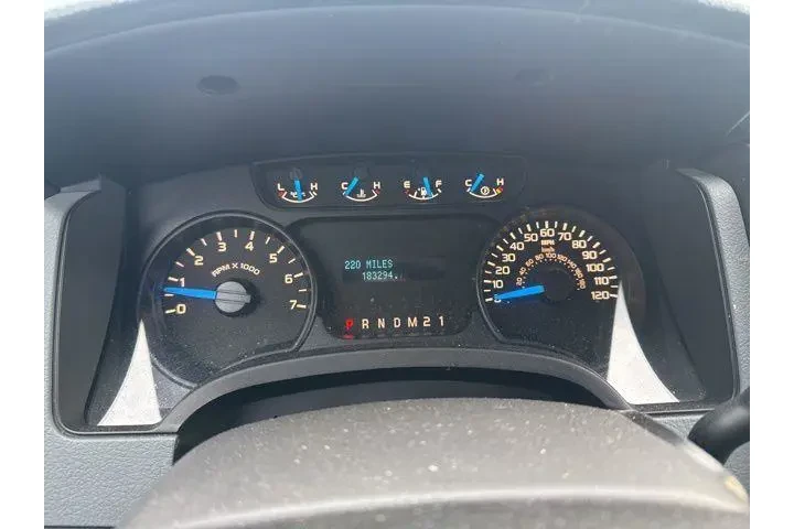 $12491 : Ford F-150 2014 4x2 FX2 4dr image 10