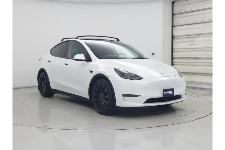 $34998 : Tesla Model Y 2022 AWD Perfo image 1
