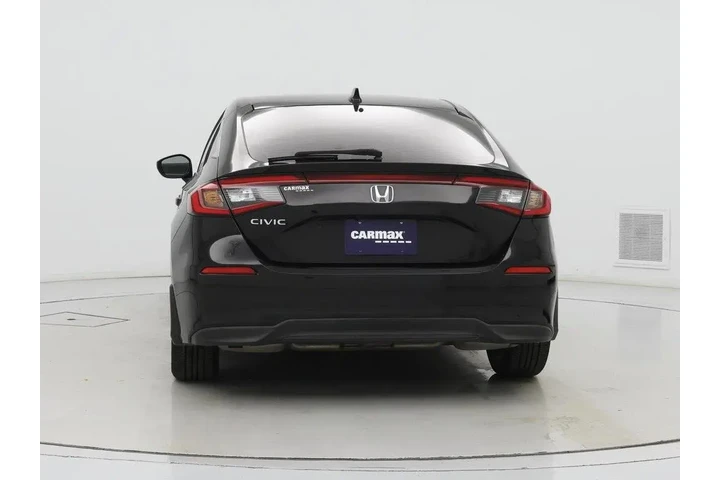 $24998 : Honda Civic 2022 EX-L 4dr Ha image 6