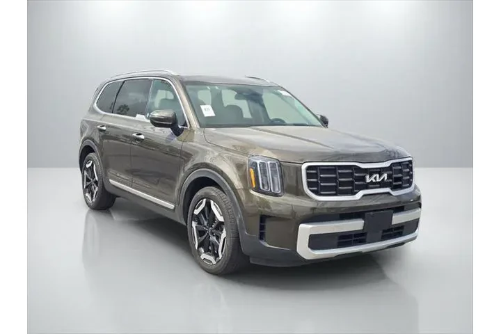 $36999 : Kia Telluride 2025 AWD S 4dr image 3