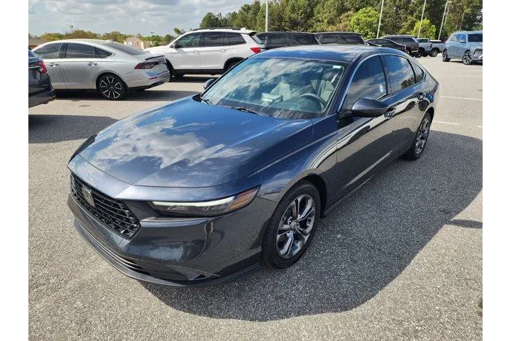 $25441 : Honda Accord 2023 EX 4dr Sed image 7