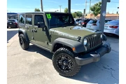 $20950 : 2015 Wrangler Unlimited Rubic thumbnail