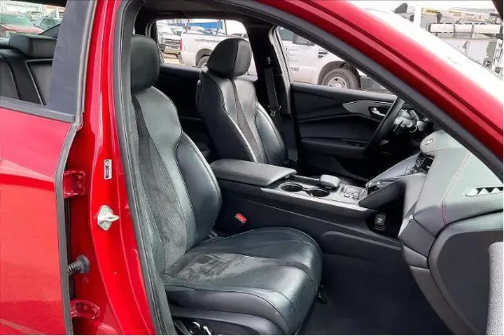 $27363 : Acura TLX 2021 SH-AWD 4dr Se image 8