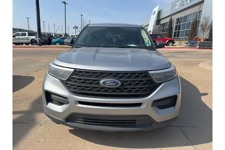 $21412 : Ford Explorer 2021 Base 4dr image 9