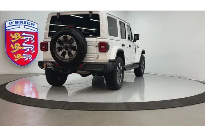 $19900 : Jeep Wrangler Unlimited 2018 image 5