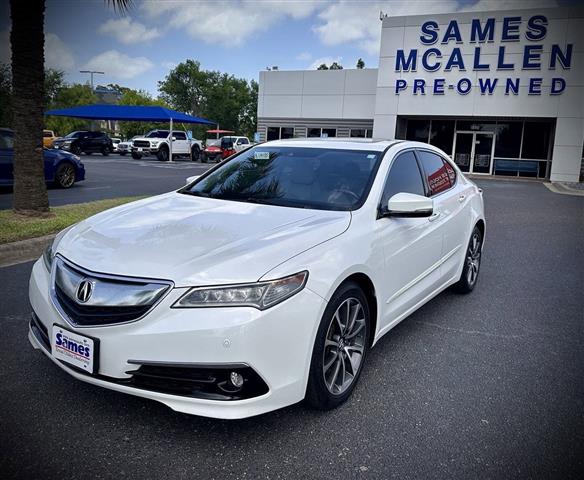 $17995 : 2016 TLX V6 Advance image 1