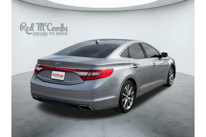 $12991 : Hyundai Azera 2016 4dr Sedan image 5