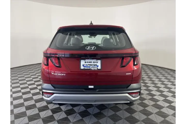 $27905 : Hyundai TUCSON 2025 AWD SE 4 image 9