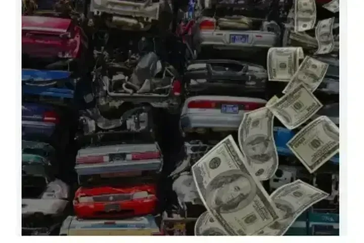 🚗 ¡CASH POR SU JUNK CAR ! image 4