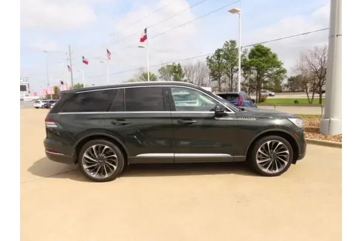 $35911 : Lincoln Aviator 2022 AWD Res image 8