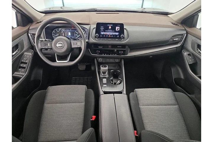 $20998 : Nissan Rogue 2023 SV 4dr Cro image 9