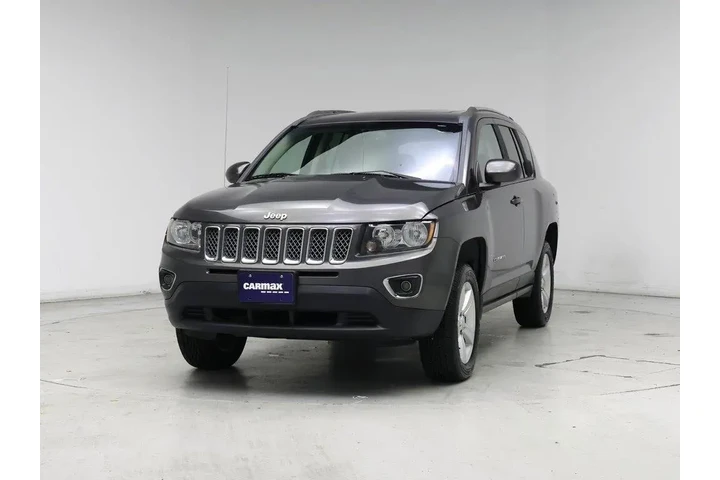 $12998 : Jeep Compass 2015 4x4 High A image 4