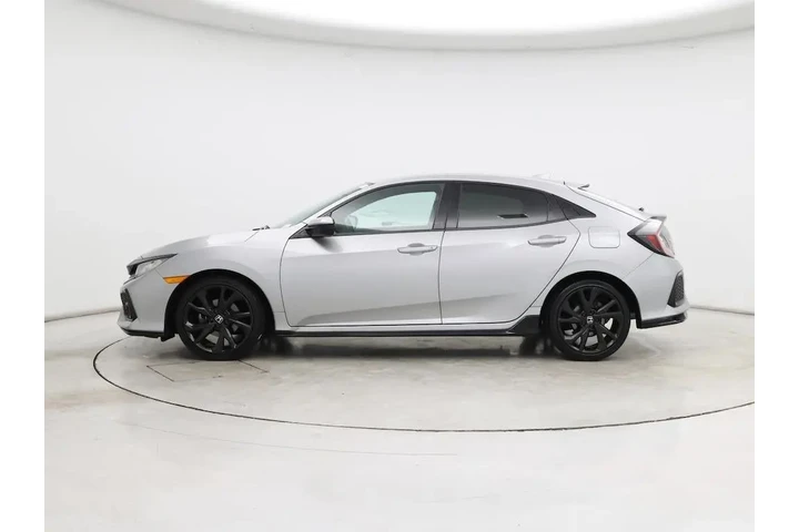 $20998 : Honda Civic 2018 Sport 4dr H image 3