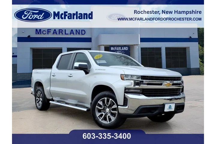 $33781 : Chevrolet Silverado 1500 Lim image 1