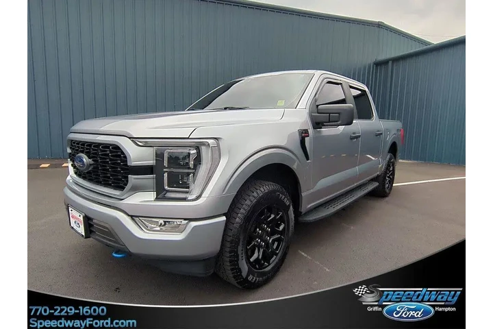 $31688 : Ford F-150 2021 4x4 XL 4dr S image 1