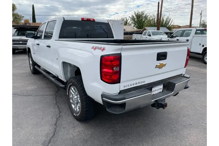 $26995 : 2016 Silverado 2500HD Work Tr image 4