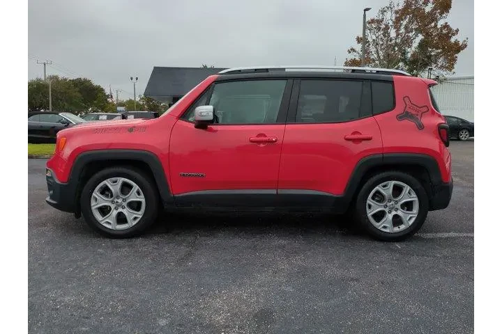 $13988 : Jeep Renegade 2018 Limited 4 image 7