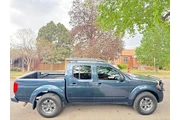 $26995 : 2021 Frontier Crew Cab PRO-4X thumbnail