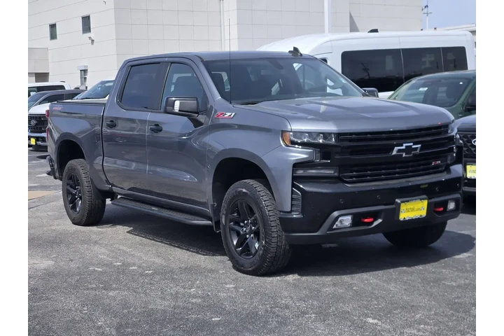 $34881 : Chevrolet Silverado 1500 202 image 3