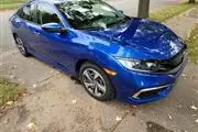 2019 Honda Civic LX Sedan 4D