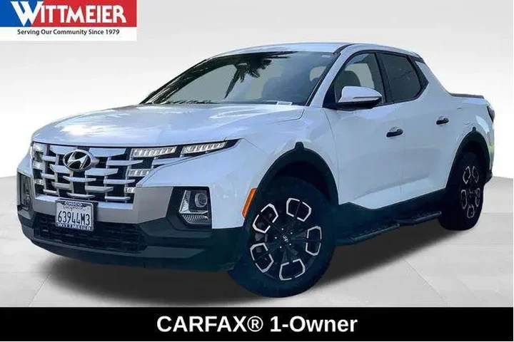 $21995 : Hyundai SANTA CRUZ 2022 AWD image 1