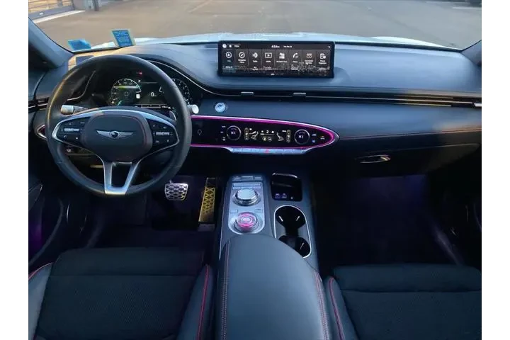 $39999 : Genesis GV70 2024 AWD 2.5T S image 8