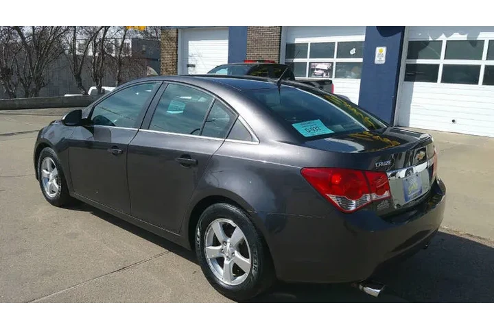 $7999 : 2014 Cruze 1LT Auto image 6