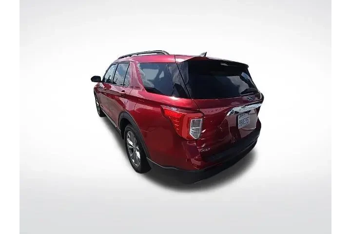 $26900 : Ford Explorer 2022 XLT 4dr S image 7