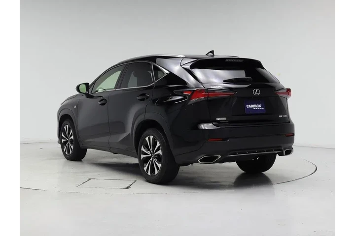 $31998 : Lexus NX 300 2021 AWD F SPOR image 2