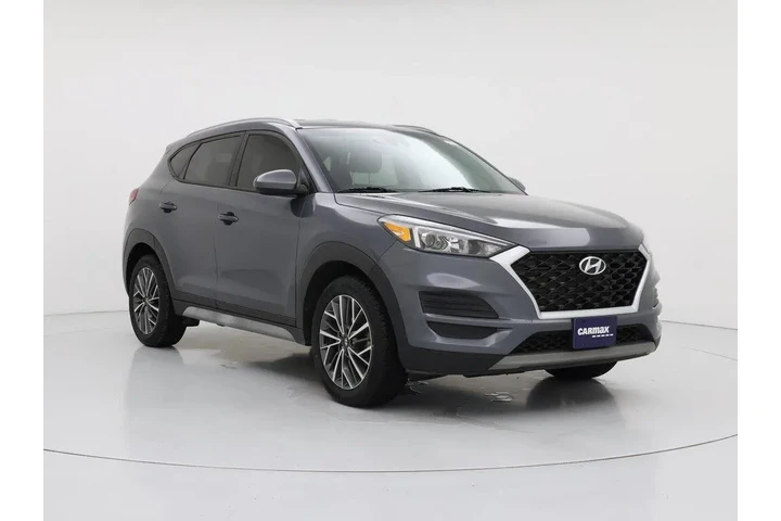 $16998 : Hyundai TUCSON 2021 AWD SEL image 1