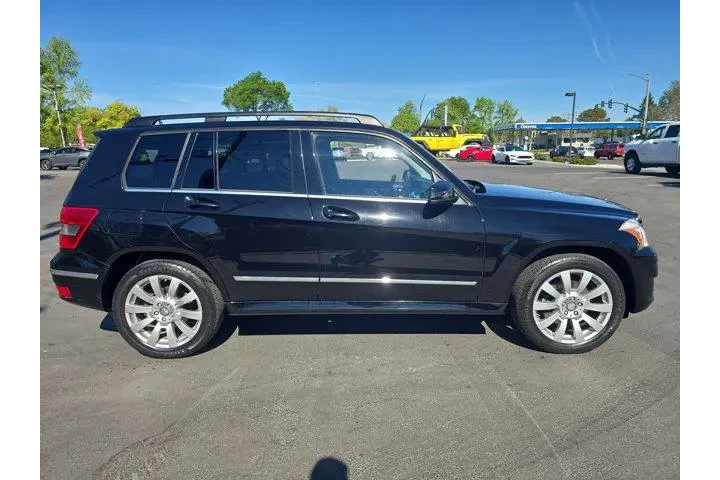 $9995 : Mercedes-Benz GLK 2011 AWD G image 3