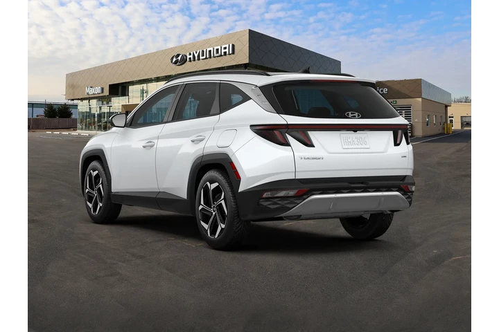 $24169 : Hyundai TUCSON 2023 AWD Limi image 5