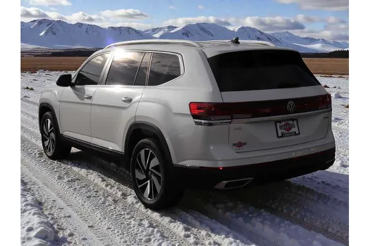 $36995 : Volkswagen Atlas 2024 AWD SE image 4