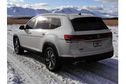 $36995 : Volkswagen Atlas 2024 AWD SE thumbnail