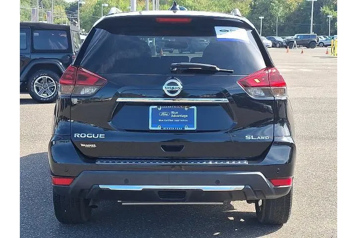 $15249 : Nissan Rogue 2019 AWD S 4dr image 5