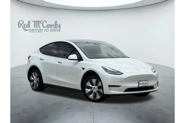 $27444 : Tesla Model Y 2020 AWD Long image 1