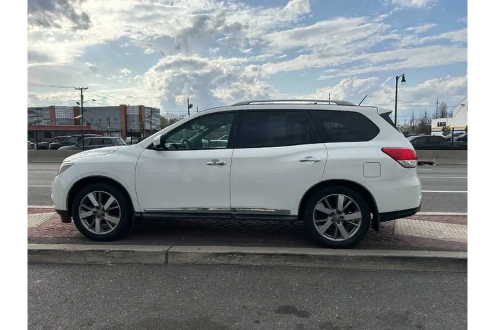 $8995 : 2014 Pathfinder Platinum image 7