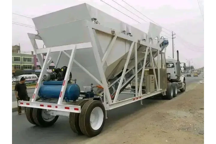 PLANTAS DOSIFICADORAS CONCRET image 5