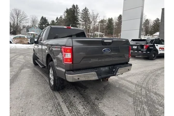 $21495 : Ford F-150 2018 4x4 XLT 4dr image 7