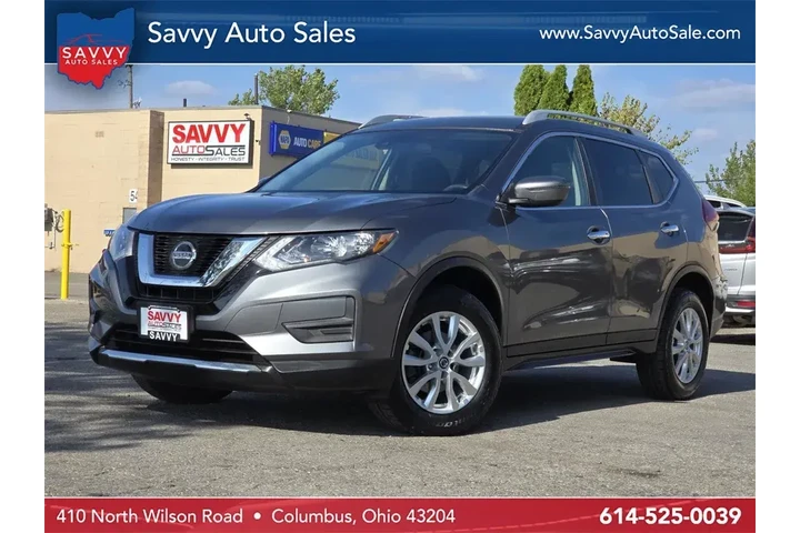 $17500 : 2019 Rogue image 1