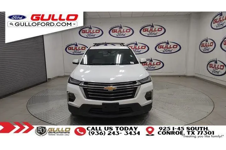 $30888 : Chevrolet Traverse 2022 4x4 image 3