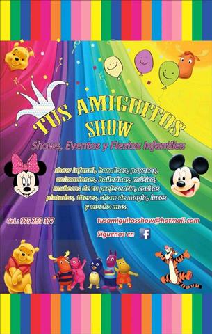 Show infantil en Lima, lima image 1