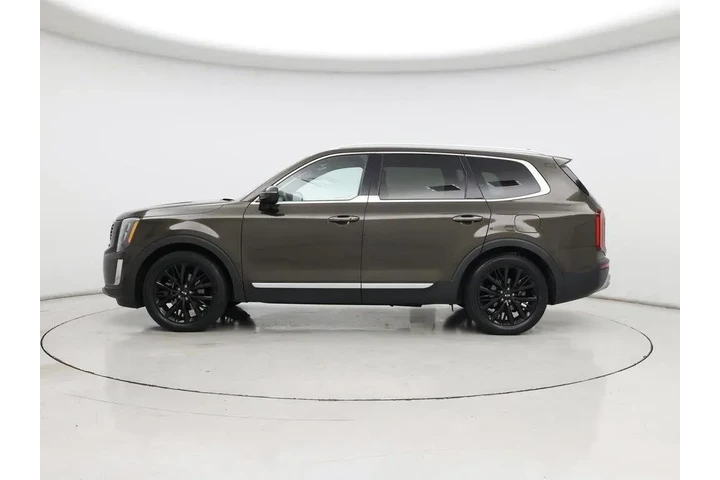 $31998 : Kia Telluride 2021 AWD SX 4d image 3