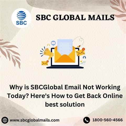 SBCGlobal Email Not Working image 1