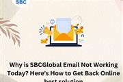 SBCGlobal Email Not Working en New York