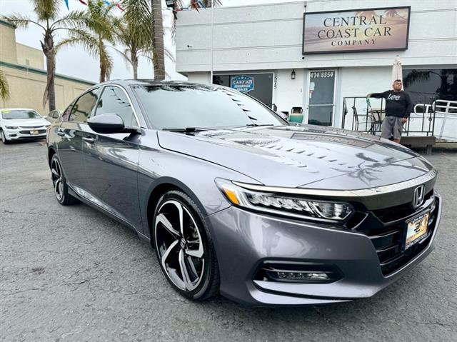 $19995 : 2019 Accord Sport image 1